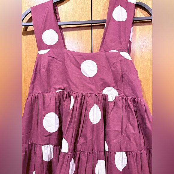 Anthropologie Helena Babydoll Dress - Picture 6 of 9